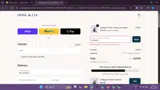 GLOW50 coupon verification screenshot