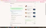 LOVE40 coupon verification screenshot