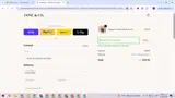 CARE30 coupon verification screenshot