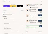 APRILGLOW coupon verification screenshot