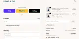 GLOW50 coupon verification screenshot