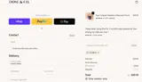 GLOW33 coupon verification screenshot