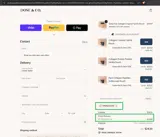 SPRINGGLOW coupon verification screenshot