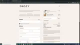 WELCOME coupon verification screenshot