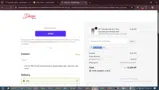 Dosso Beauty coupon verification screenshot
