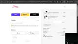 Dosso Beauty coupon verification screenshot