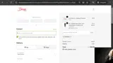 Dosso Beauty coupon verification screenshot