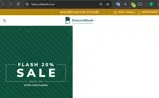 FLASH20 coupon verification screenshot