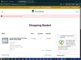 FLASH20 coupon verification screenshot