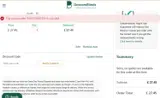 EASYTWIST10 coupon verification screenshot