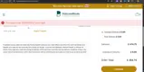 DESIGNER15 coupon verification screenshot