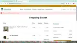 boxingday15 coupon verification screenshot