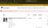 DESIGNER20 coupon verification screenshot
