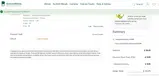 APRIL20 coupon verification screenshot