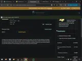 SAVE15 coupon verification screenshot