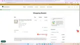 DCB10 coupon verification screenshot