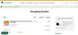 DOTCOMBLINDS-10 coupon verification screenshot