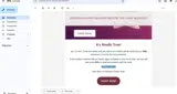 EASTER-RUSH coupon verification screenshot