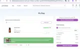 doTERRA coupon verification screenshot