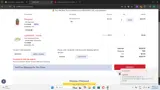 SLEEP20 coupon verification screenshot