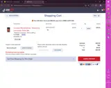 MemorialDay30 coupon verification screenshot