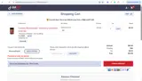 MemorialDay30 coupon verification screenshot