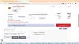 JULY2025 coupon verification screenshot