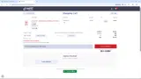 ELECTRO30 coupon verification screenshot