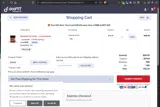 EAA30 coupon verification screenshot