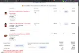 CREAPRO30 coupon verification screenshot