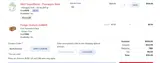 Back2School coupon verification screenshot