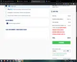 Double Alpha coupon verification screenshot