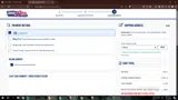 Double Alpha coupon verification screenshot