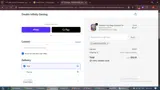 Double Infinity Gaming coupon verification screenshot