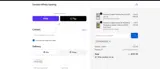 Double Infinity Gaming coupon verification screenshot