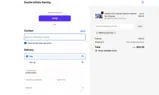 Double Infinity Gaming coupon verification screenshot