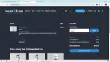 Double R Labs coupon verification screenshot