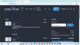 Double R Labs coupon verification screenshot