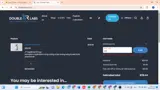 Double R Labs coupon verification screenshot