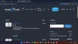 Double R Labs coupon verification screenshot