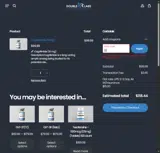 Double R Labs coupon verification screenshot