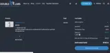 Double R Labs coupon verification screenshot