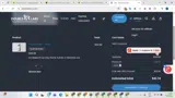 Double R Labs coupon verification screenshot