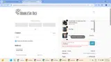 Doublesix Dice coupon verification screenshot