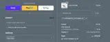 Doublesix Dice coupon verification screenshot