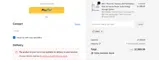 Doublesix Dice coupon verification screenshot