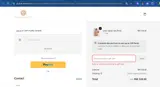 Birthday2025 coupon verification screenshot
