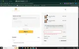 HERITAGE20 coupon verification screenshot