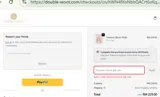 LIGHTS20 coupon verification screenshot