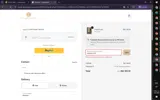 endseason20 coupon verification screenshot